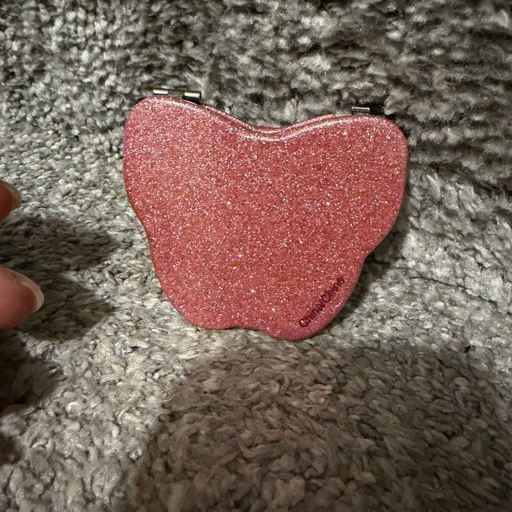Coach Glitter Butterfly
Compact Mirror - Picture 7 of 7